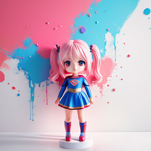 Painted Hearts