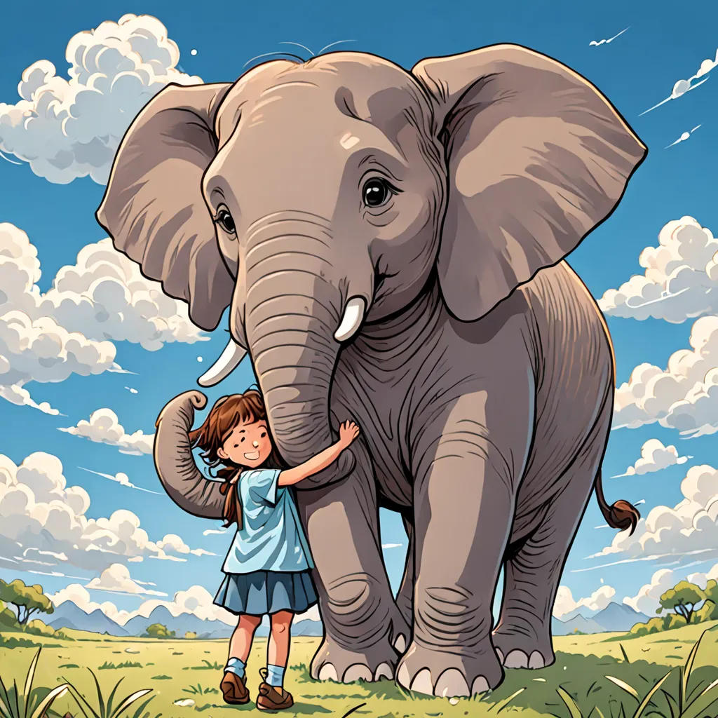 The Elephant's Heart