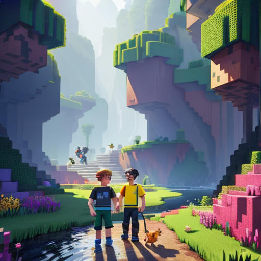 The Adventures of Leo and Alex