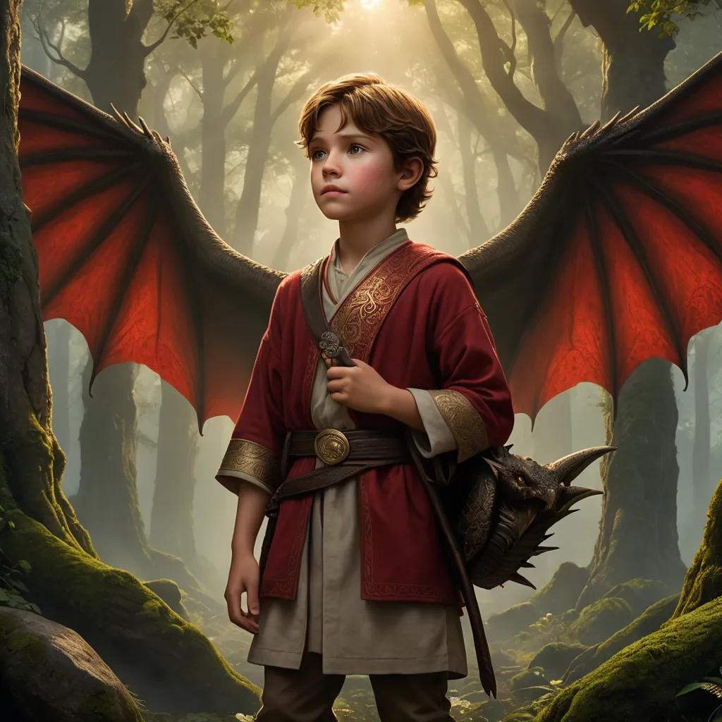 Dragon's Awakening