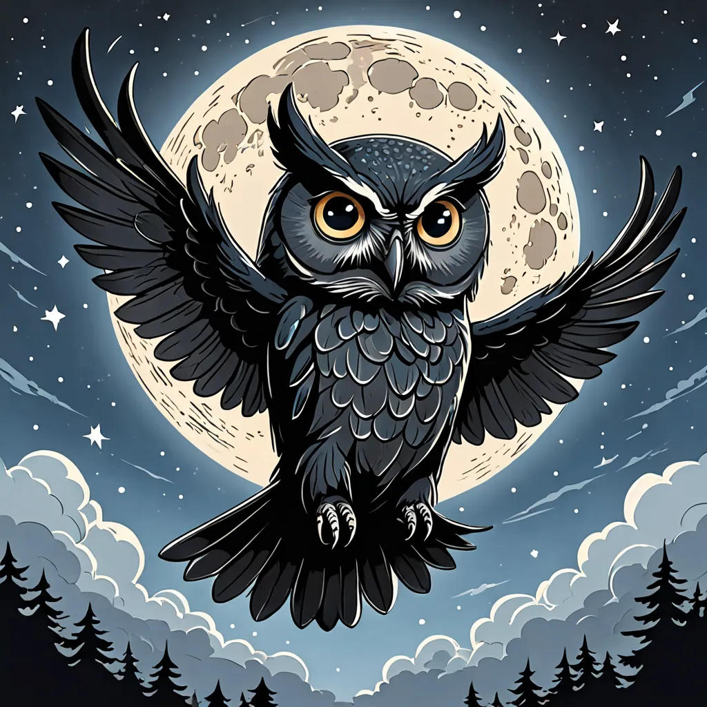Cosmic's Journey to the Moon
