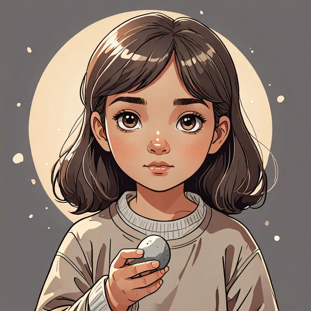 The Radiant Pebble