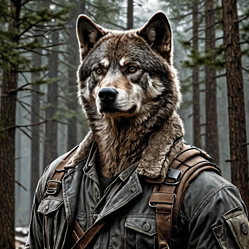 Wolves of War