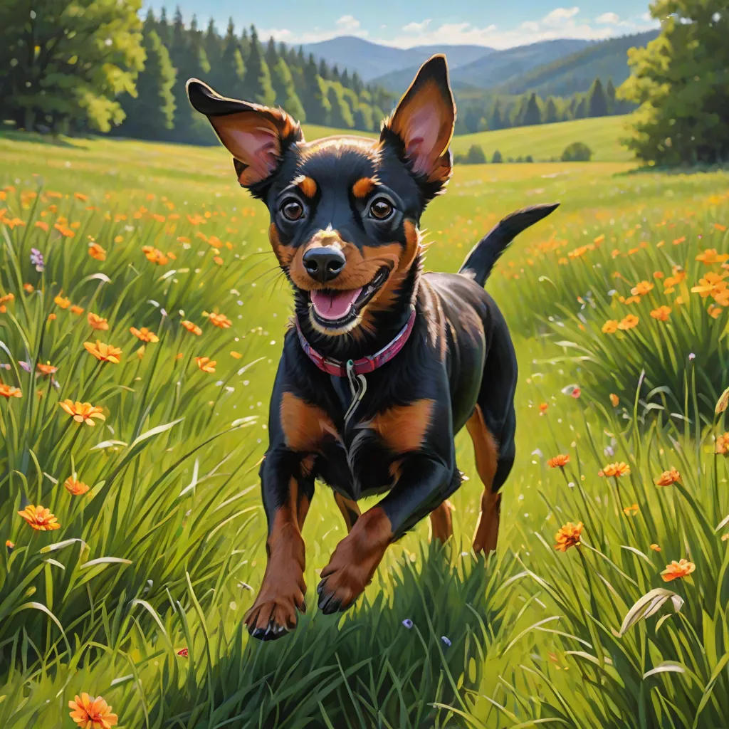 Piper's Great Adventure