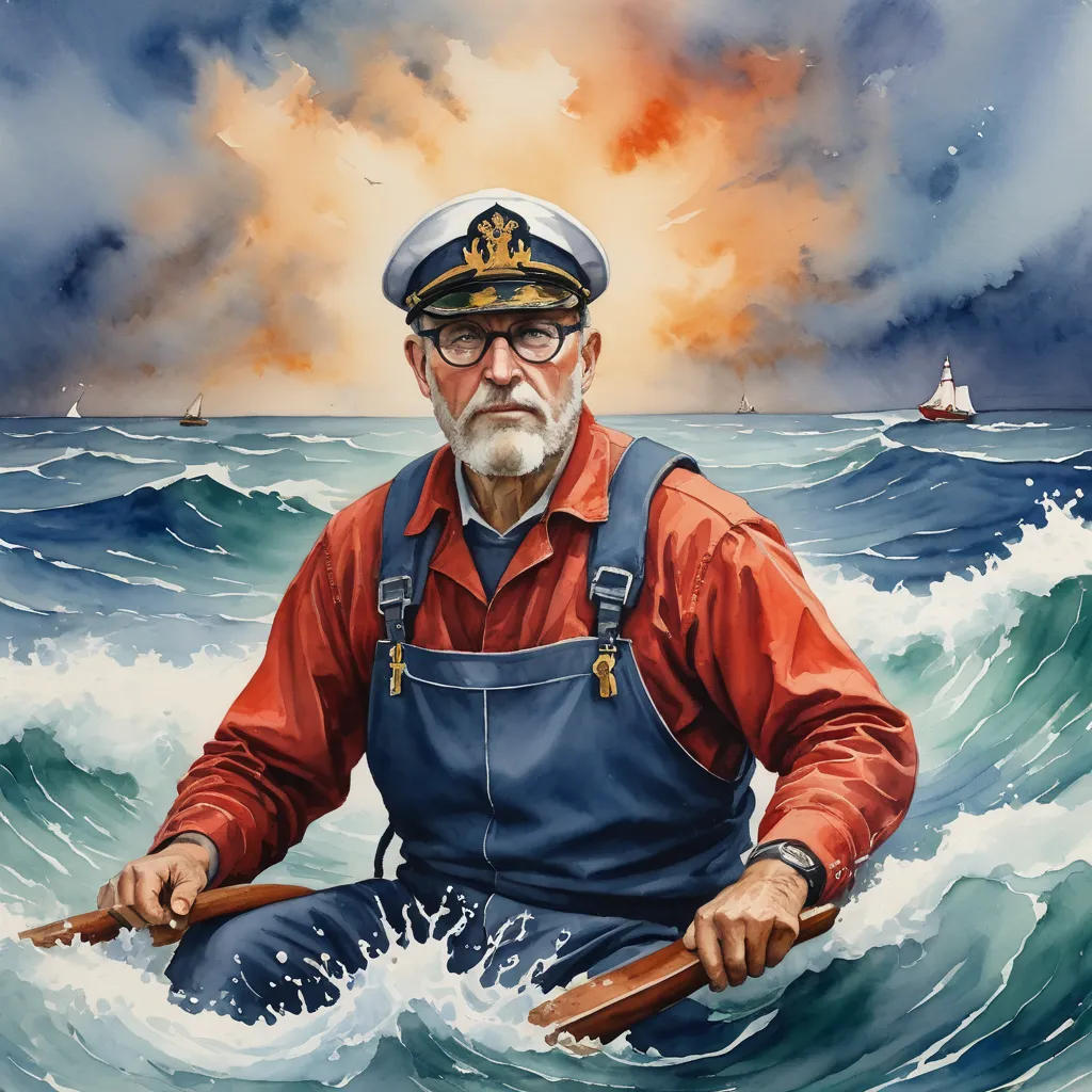 The Sailor's Triumph