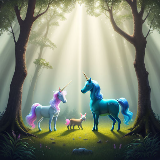 Game update - more unicorn colors and background colors! - Reincarnated As  An Adorable Walking Rock In A Peaceful Gardening Sim Game by mellowminx