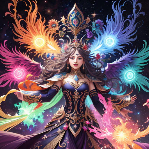 The Clash of Heptafolia and Tetrafolia