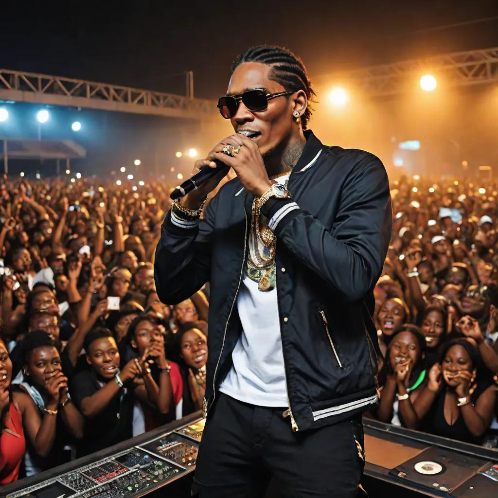 Vybz Kartel's Return: A Dancehall Resurrection