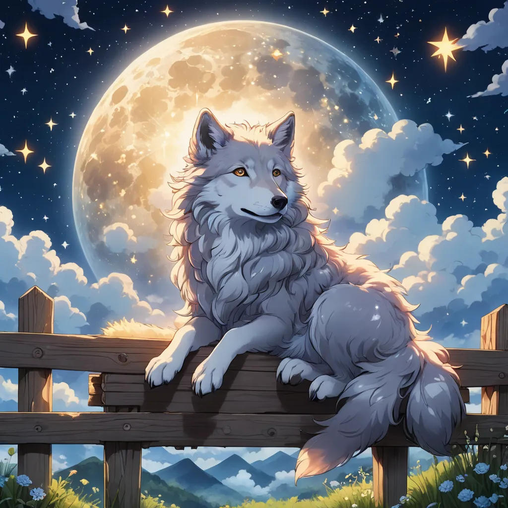 The Dream Sheep