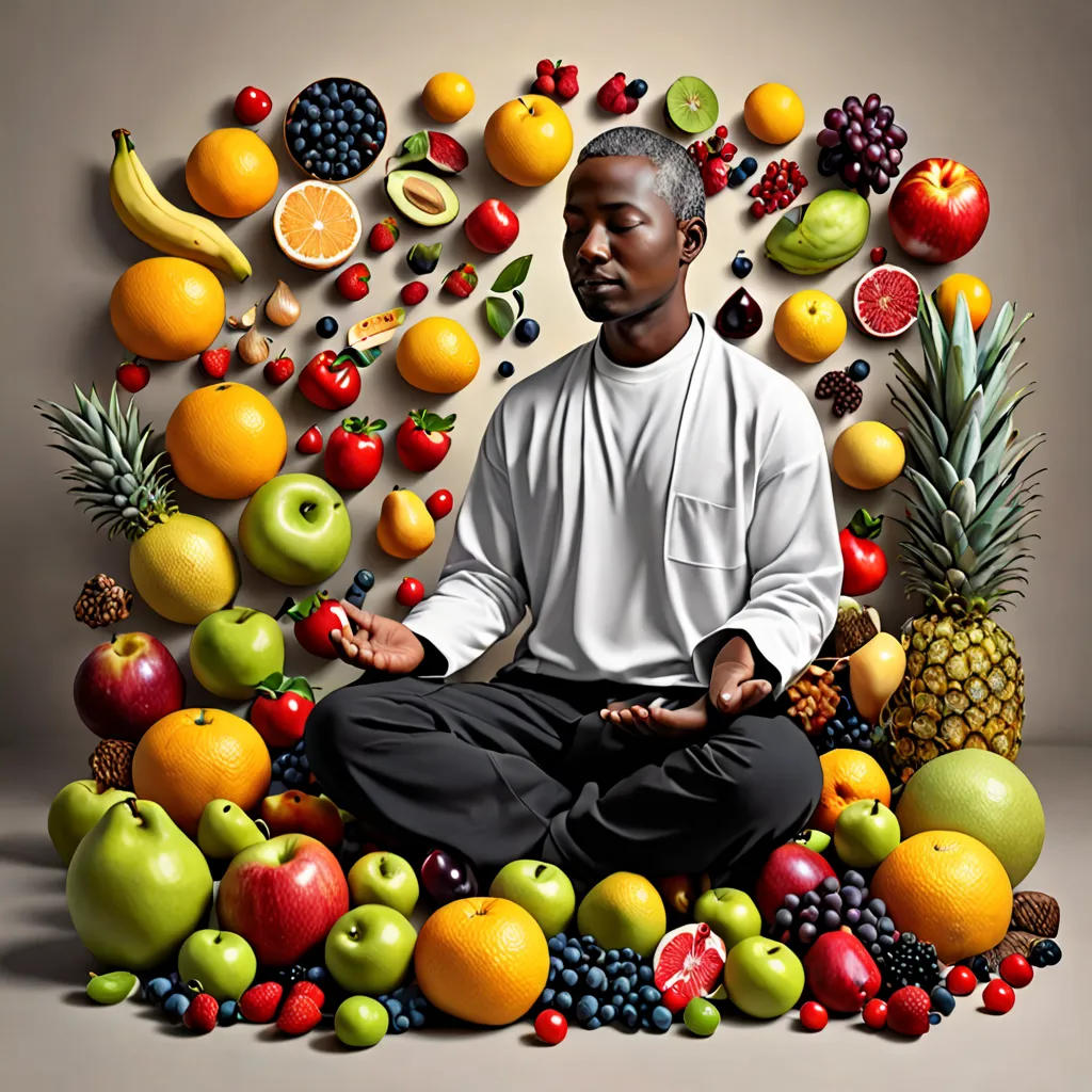 Fruits of the Spirit