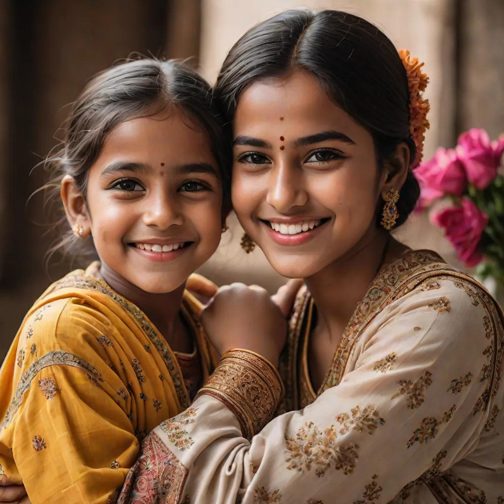 Aamira's Guide to Being a Great Big Sister