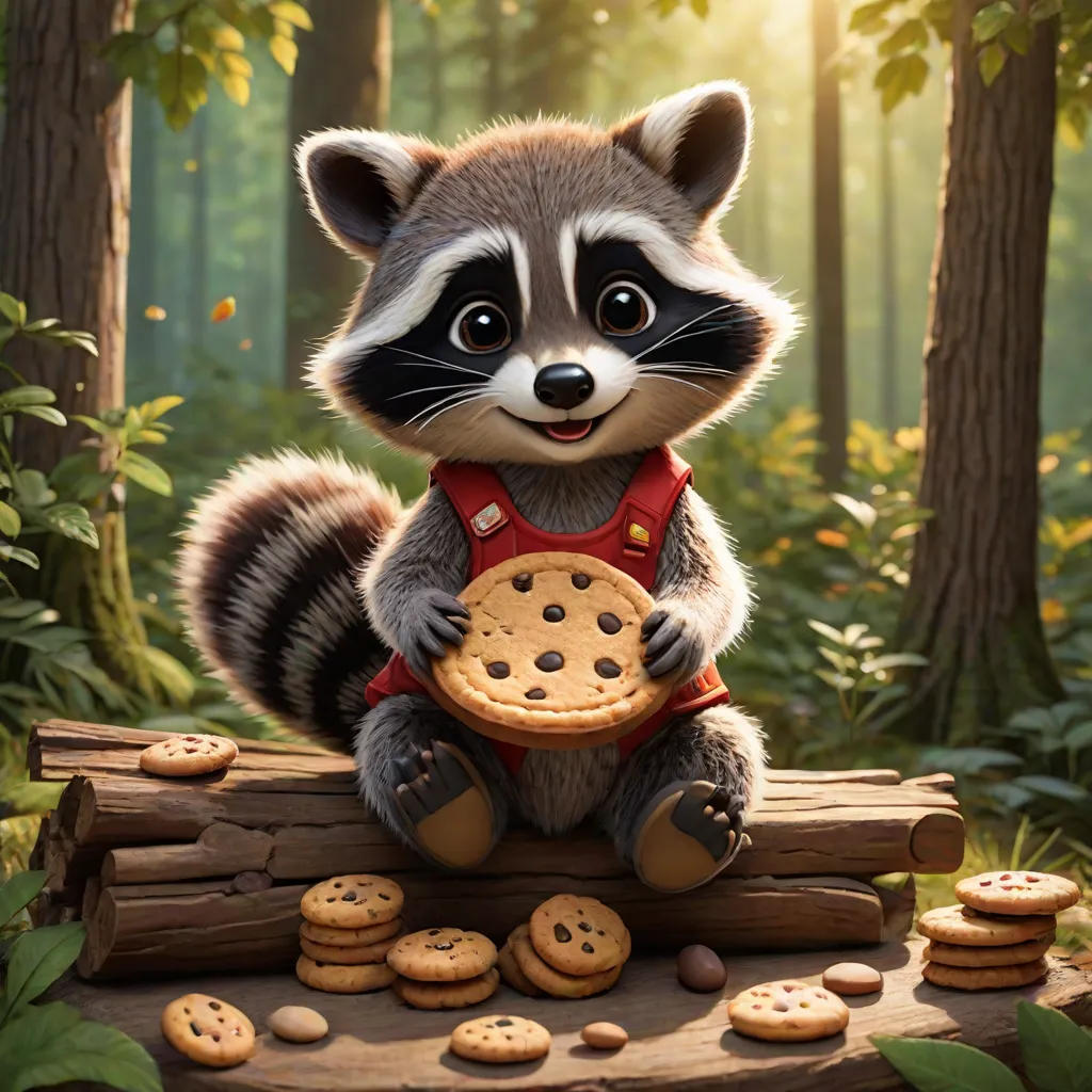 The Great Cookie Caper: A Tale of Sharing