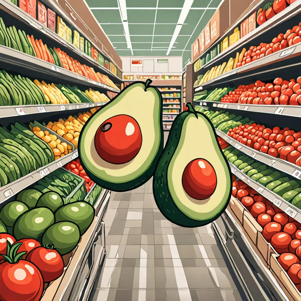 The Misfit Produce