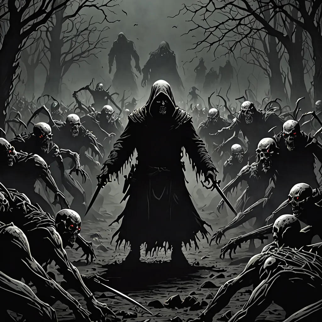 The Forsaken Asylum