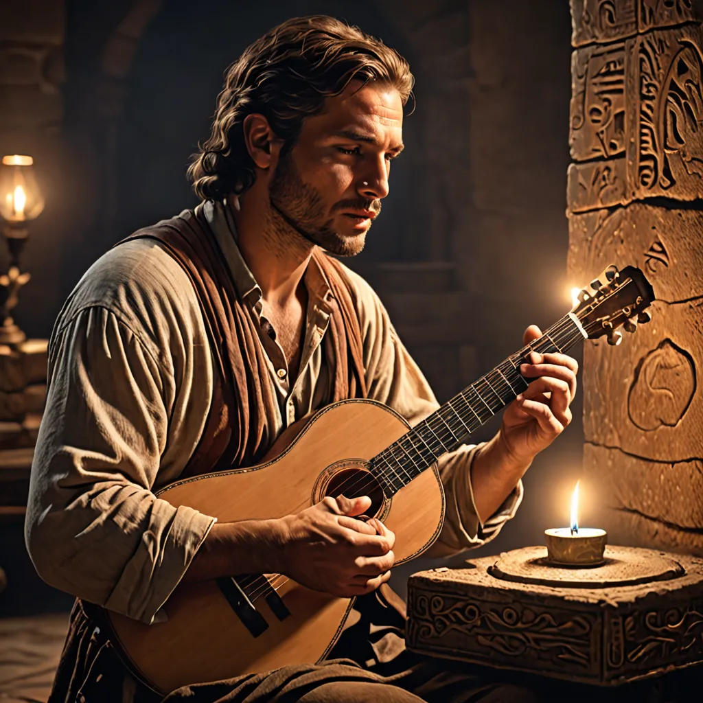 The Melody of the Ancients