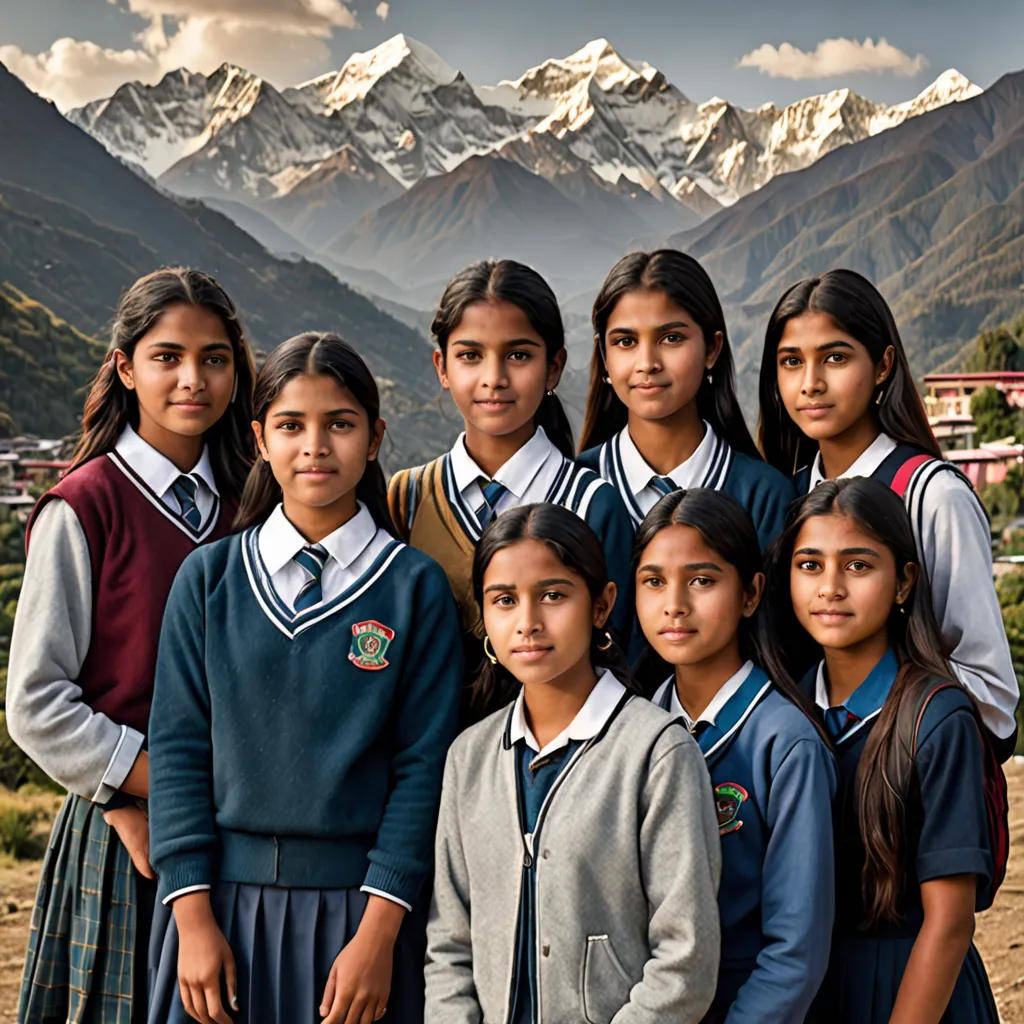 The Himalayan Heartthrob