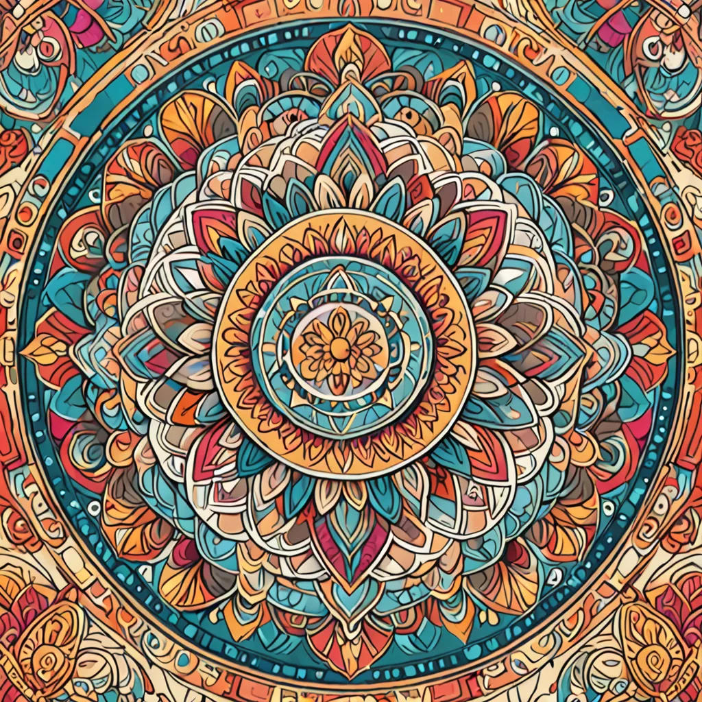The Mandala Adventure