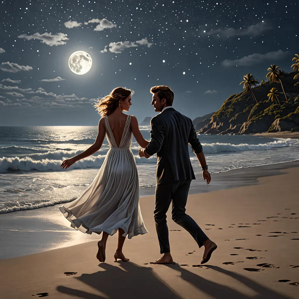 Moonlit Dance