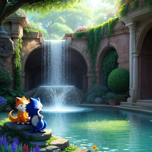 The Transformation of Sonic
