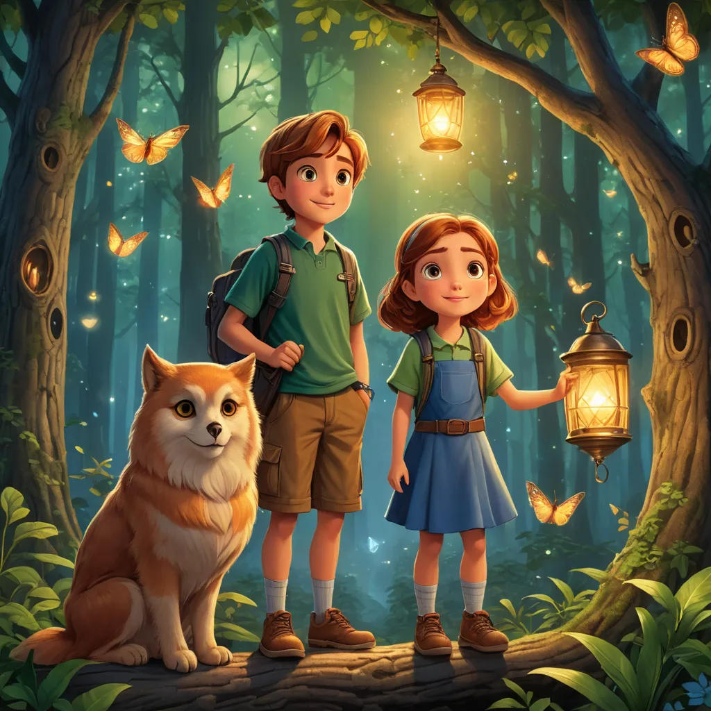 The Enchanted Quest