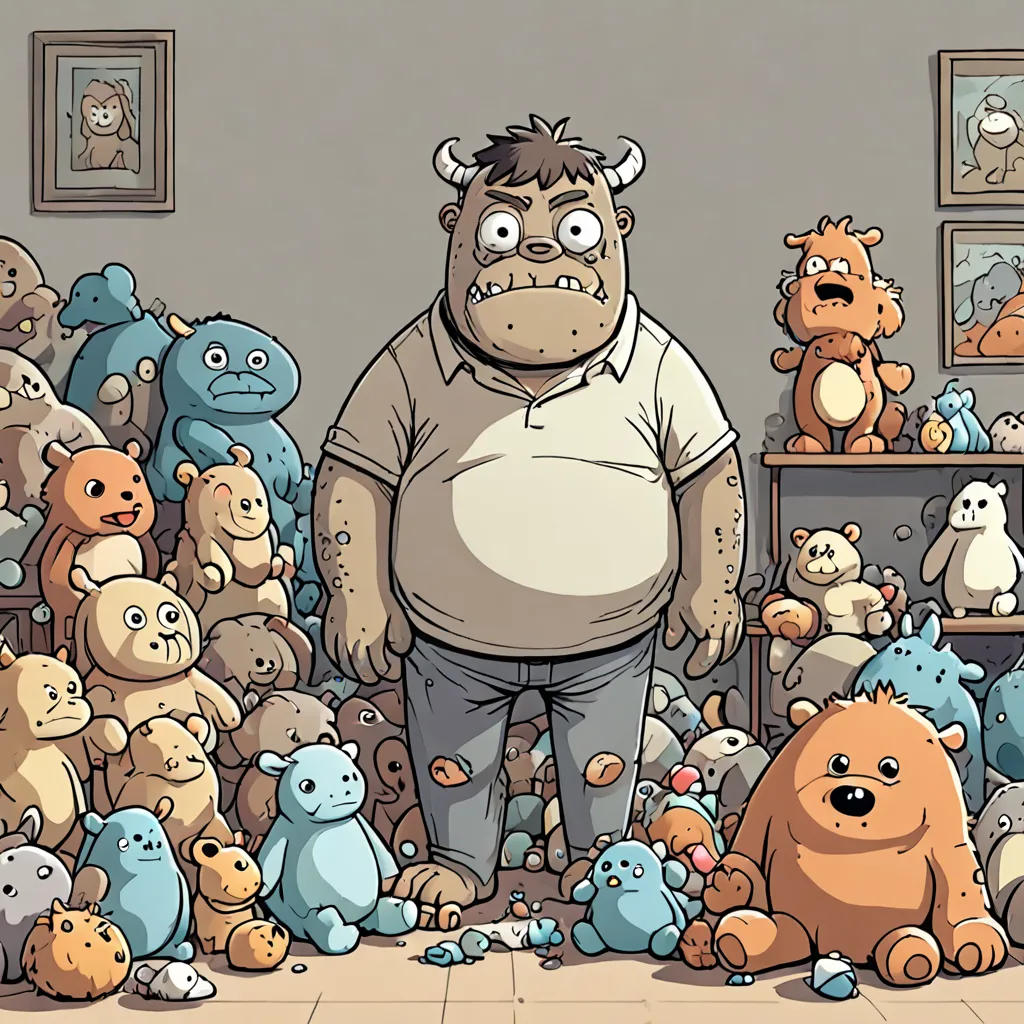 The Two-Butted Monster