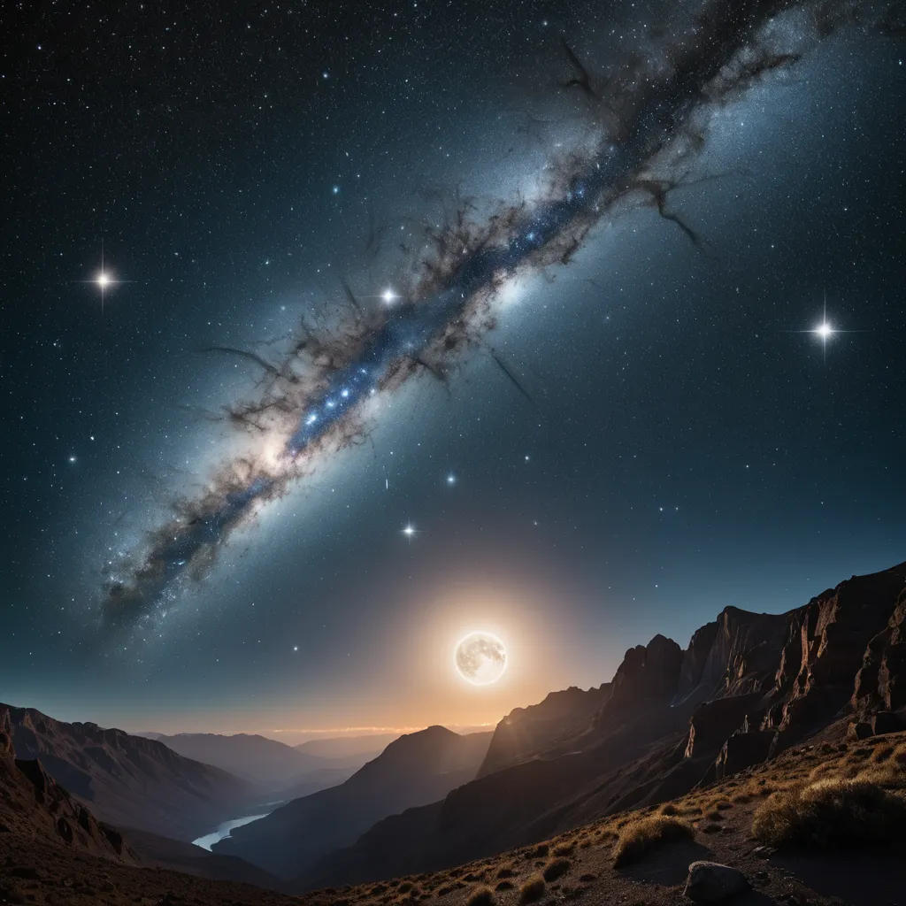 The Luminous Journey