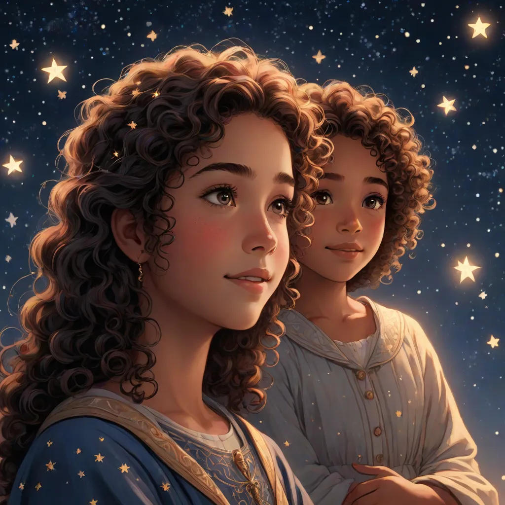 The Star Whisperer: An Educational Fairy Tale