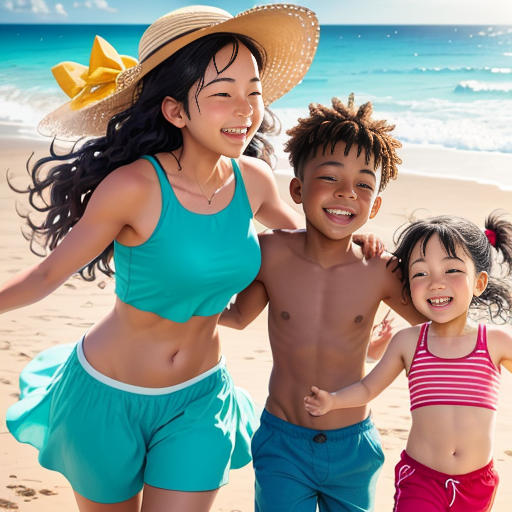 The Beach Adventure