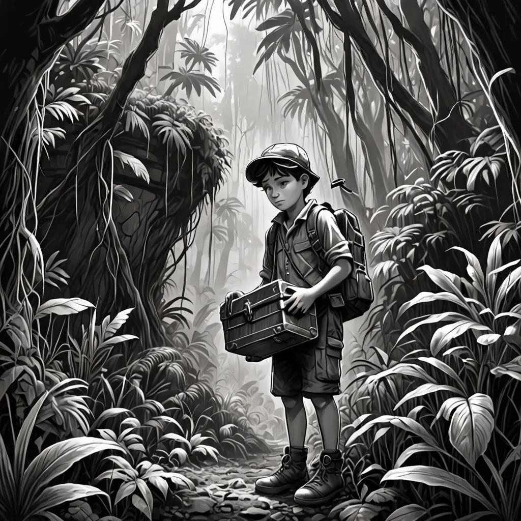 The Hidden Treasure