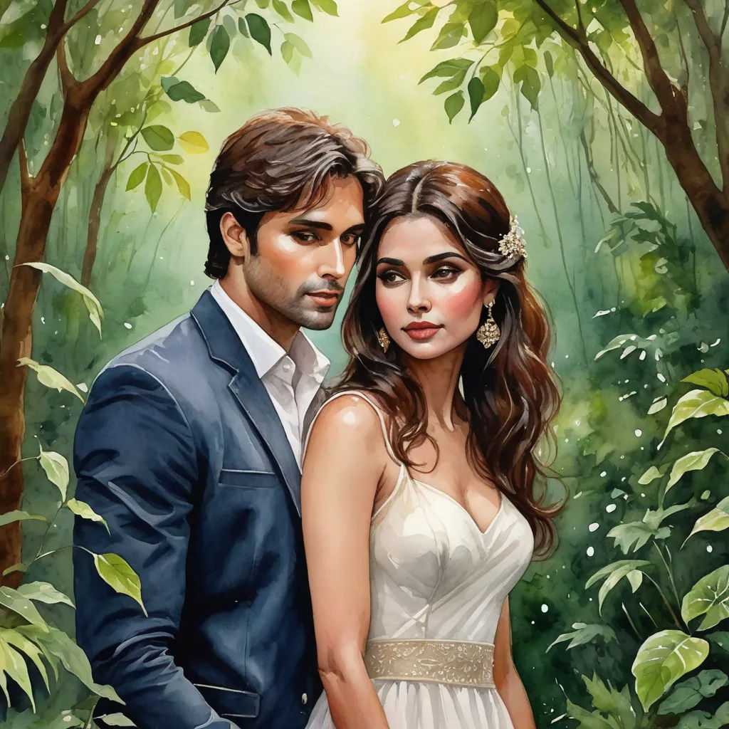 Whispering Secrets in the Jungle cover image