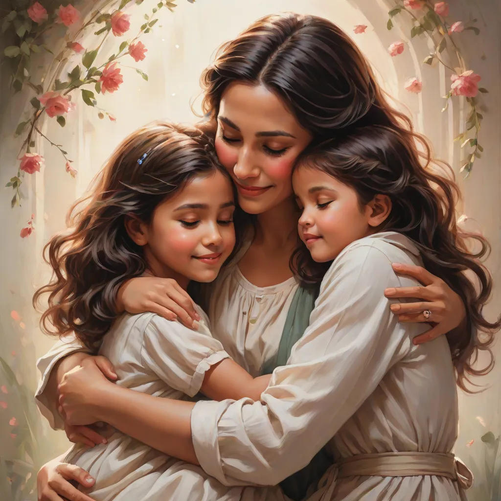 A Mother's Heart