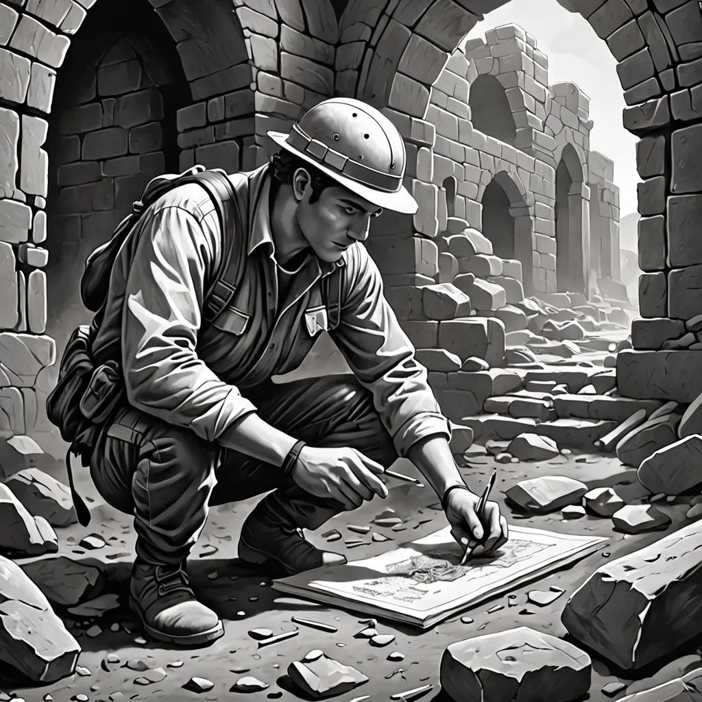 The Prophecy of the Forgotten Civilization