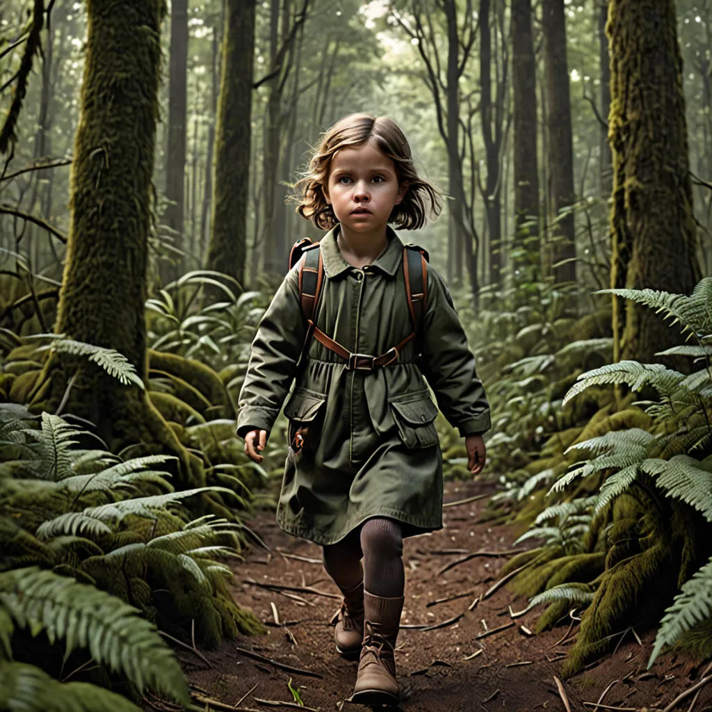 Lost in the Wilderness