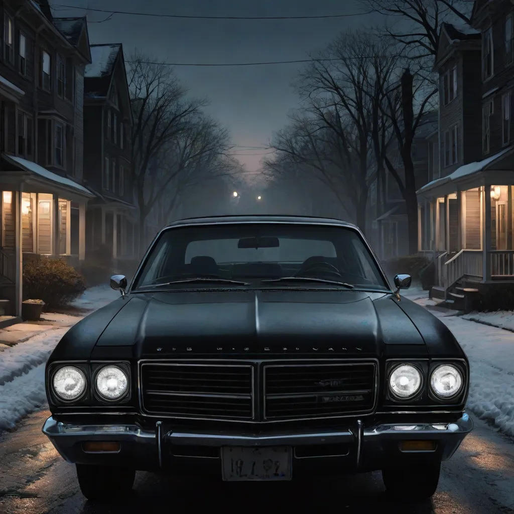 The Haunting Chase
