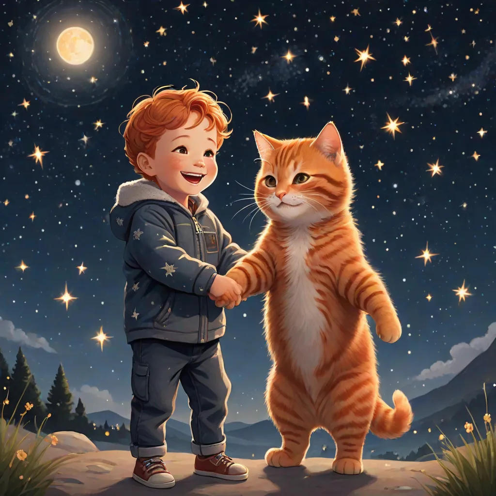 Leo and Boo's Magical Adventures