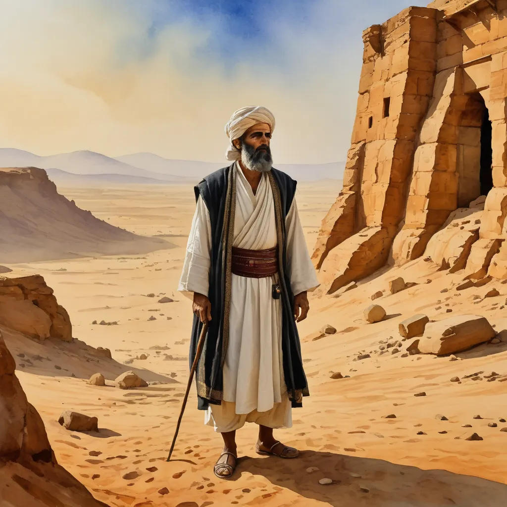 The Prophetic Journey