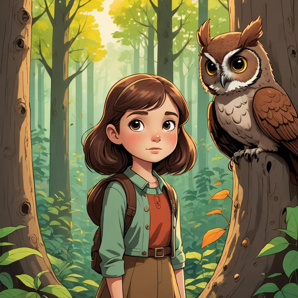 Lessons in the Woods