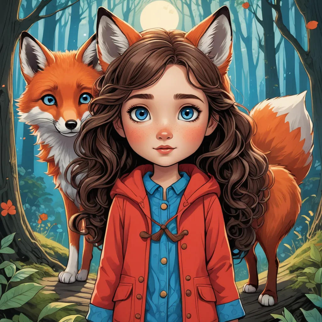 The Adventures of Luna the Dreamwalker
