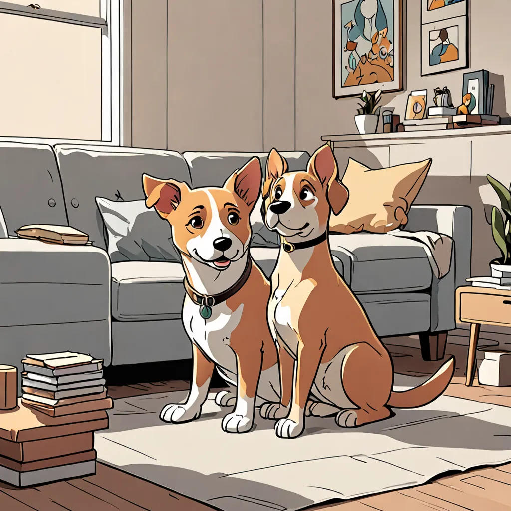Cat and Dog