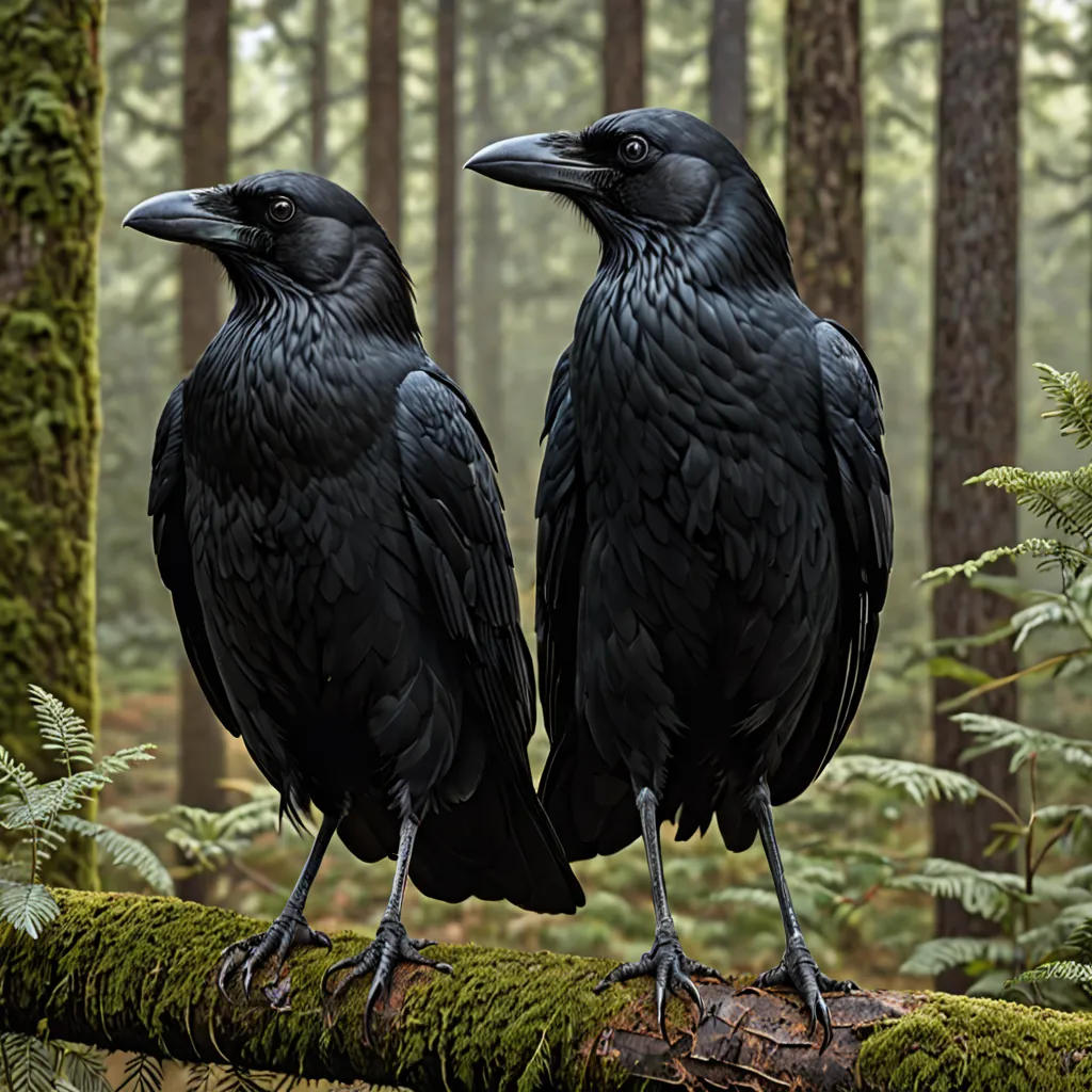Crow's Love
