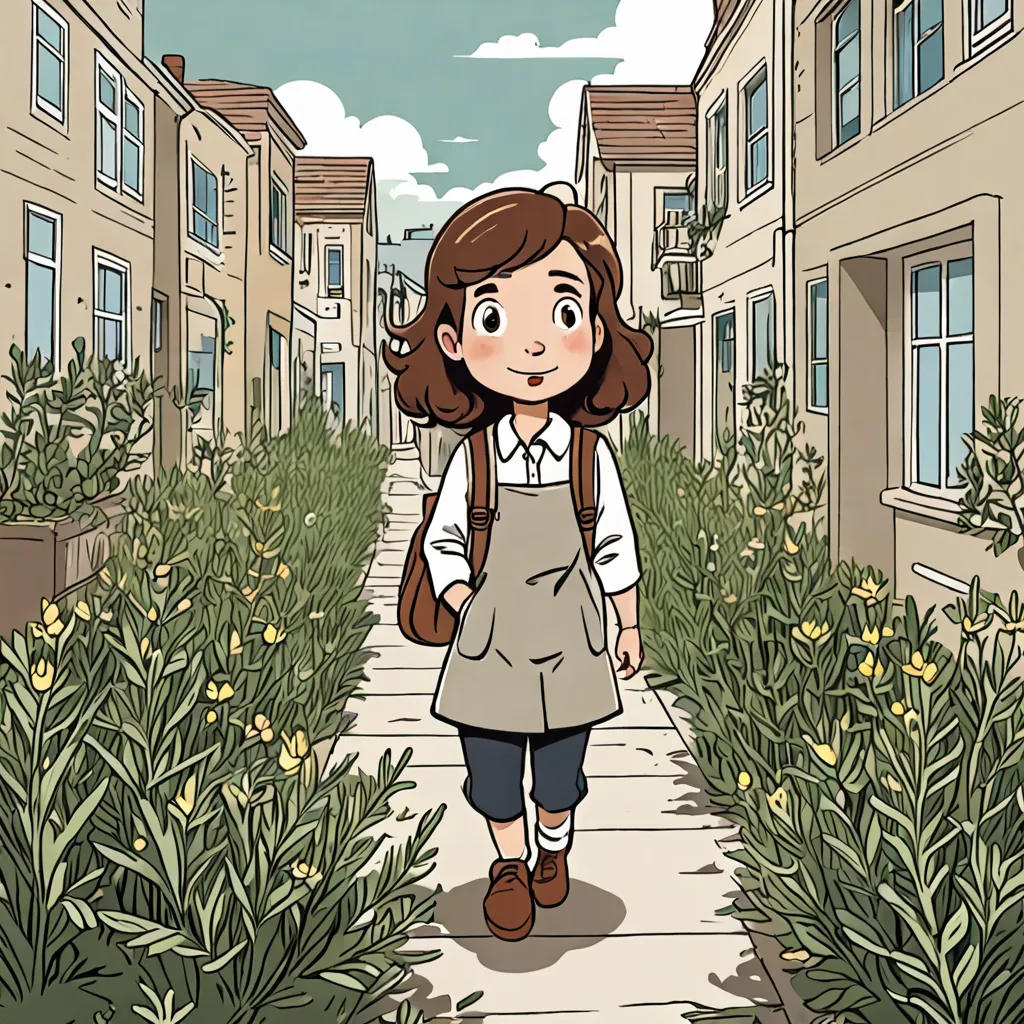 Rosemary's Poopy Adventure