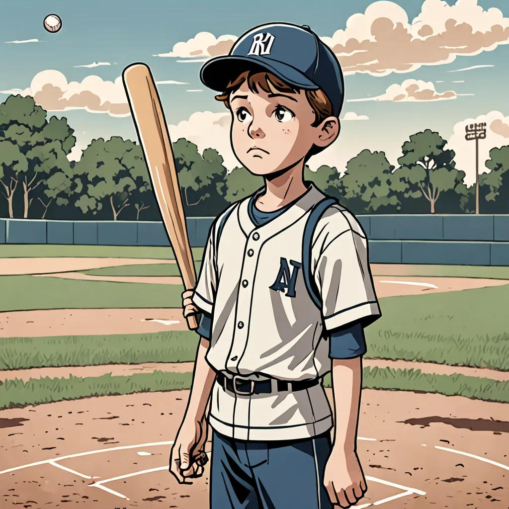 The Reluctant Rookie