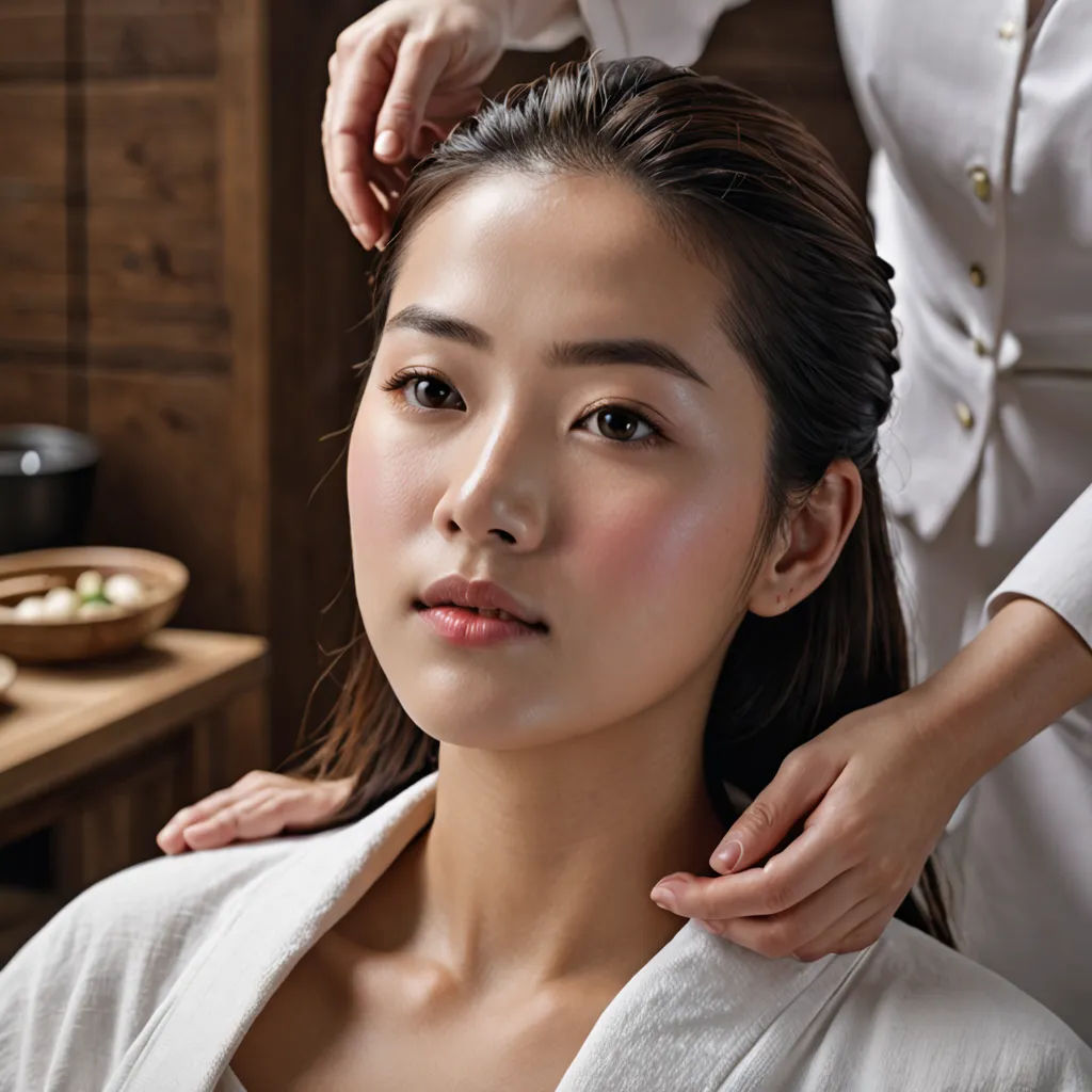 The Healing Touch of Kotsuban Yumeiho