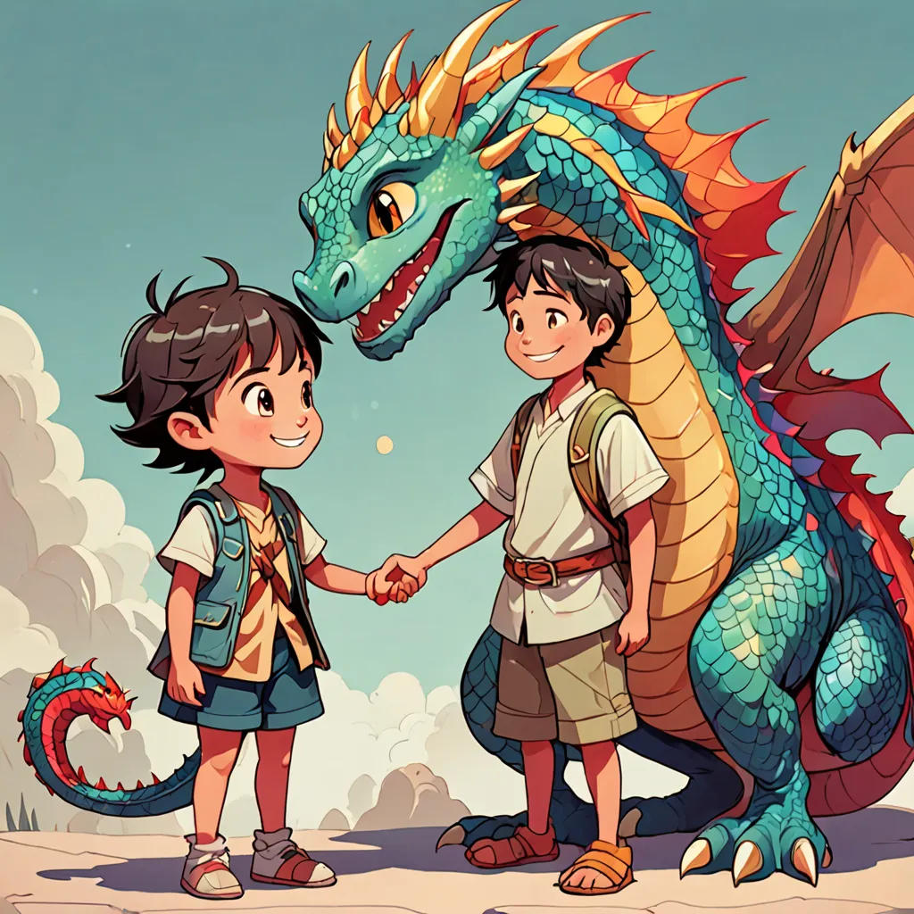 Dragon's Daughter