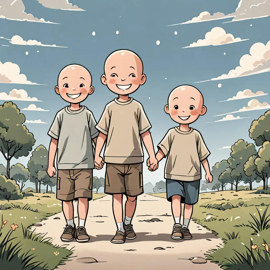 The Bald Heroes