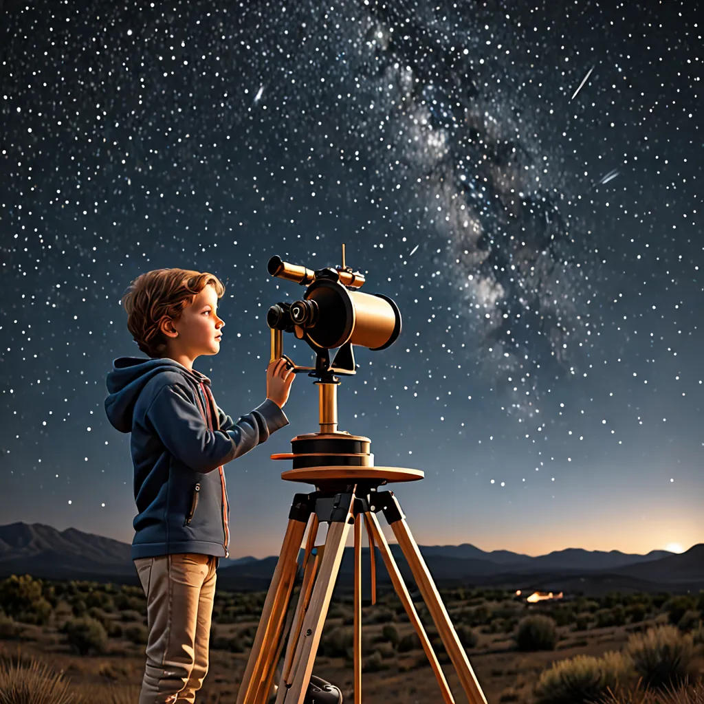 The Star Seeker