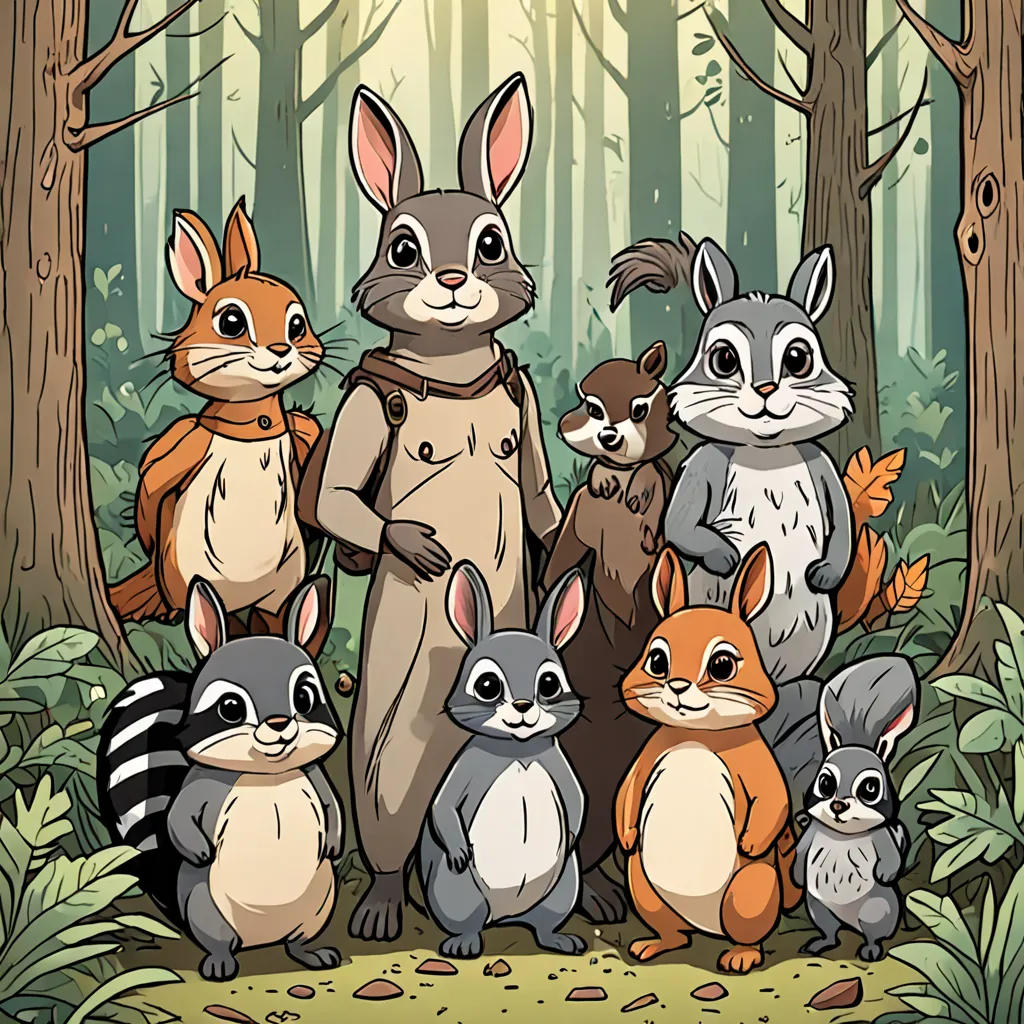The Enchanted Quest