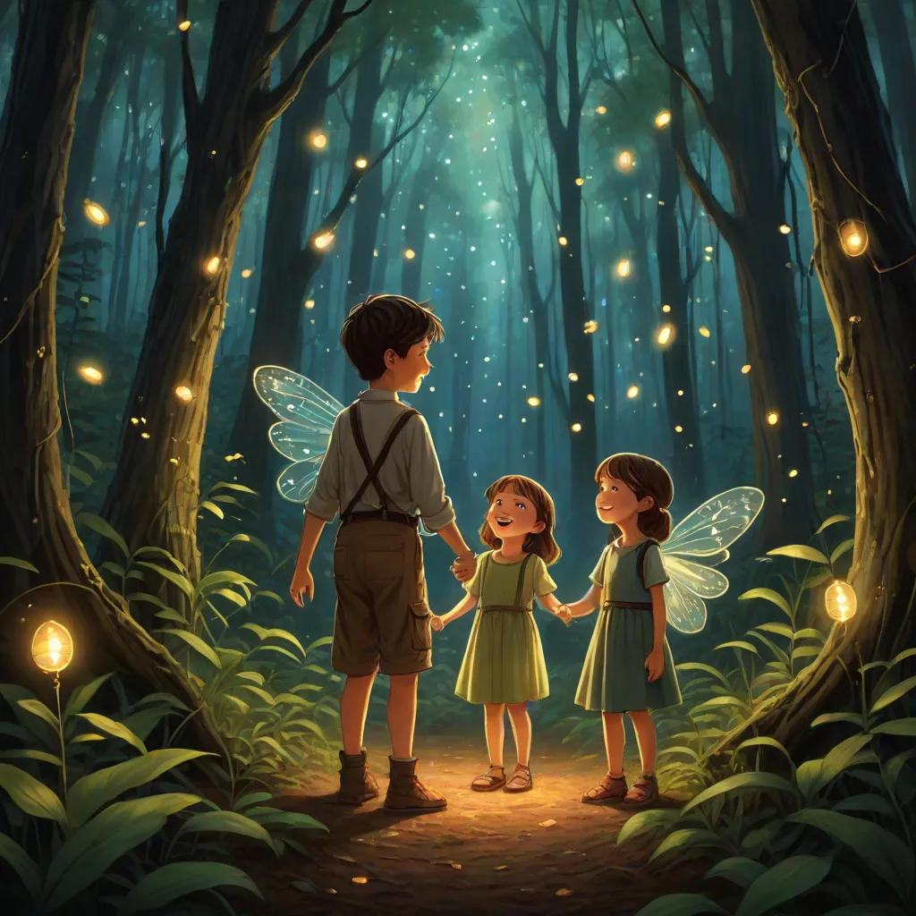 Firefly Wonders