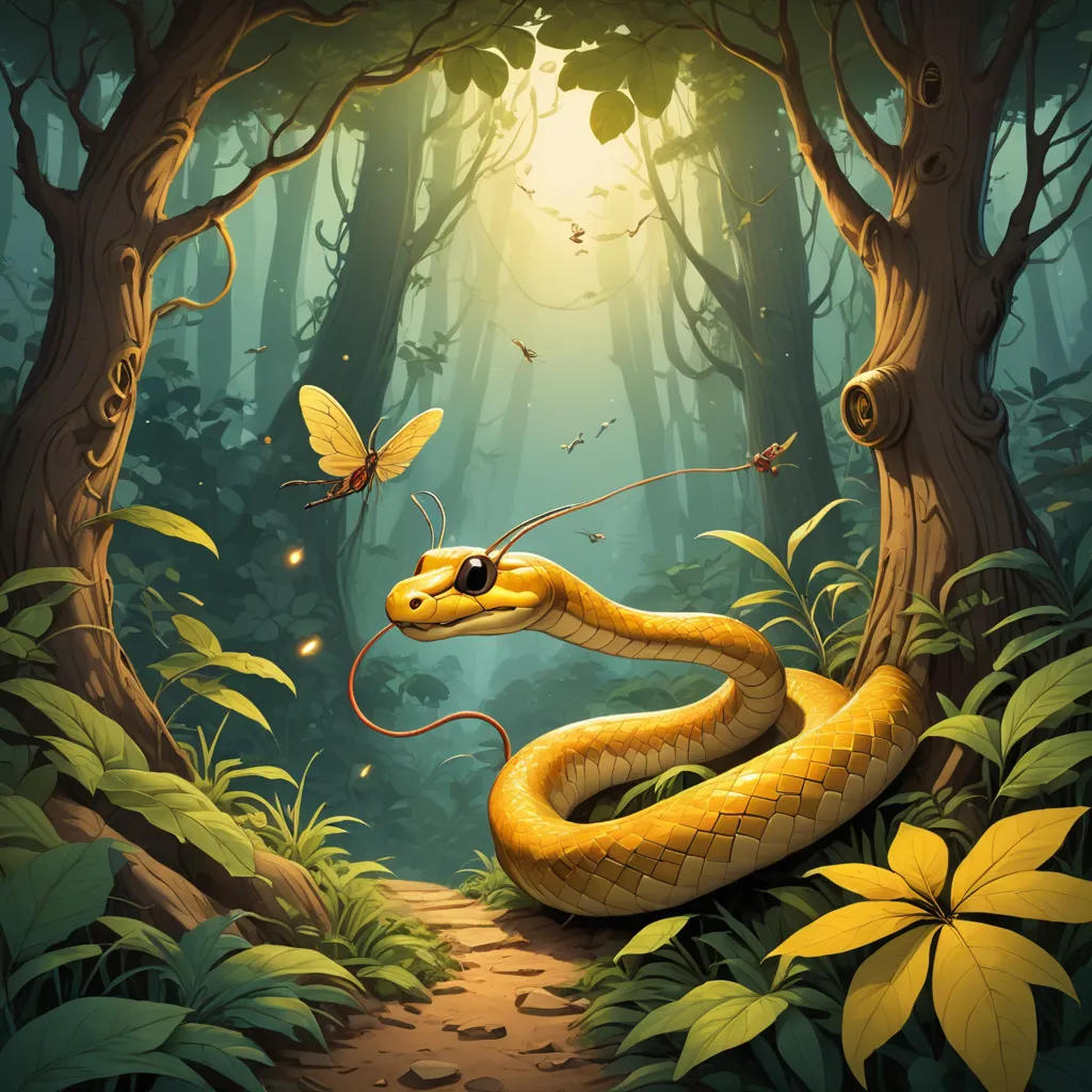 The Quest of the Creatures