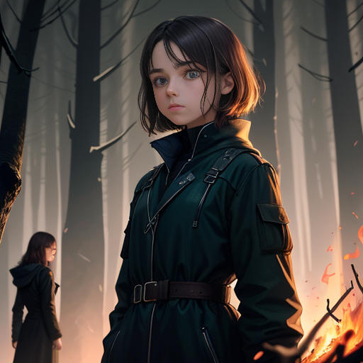 The Hidden Fire